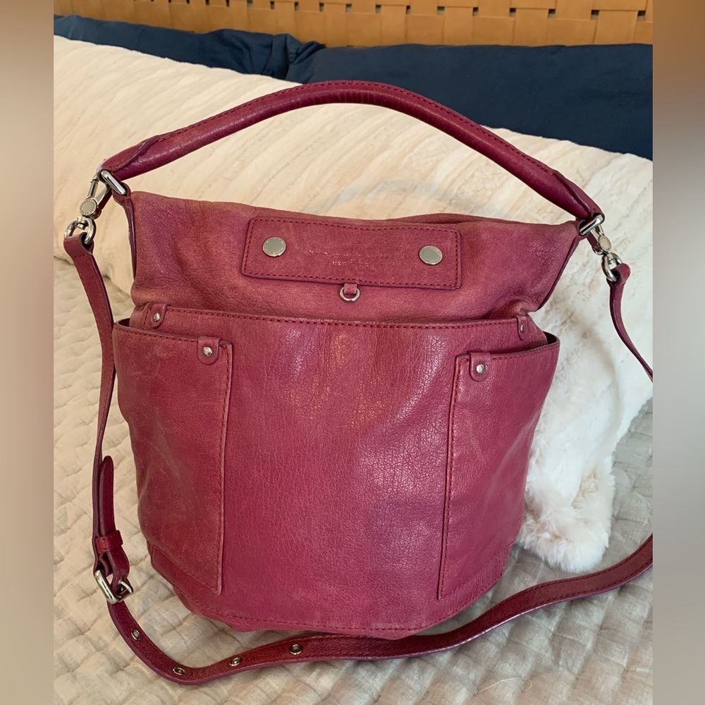 Vintage Marc Jacobs shoulder bag with crossbody strap